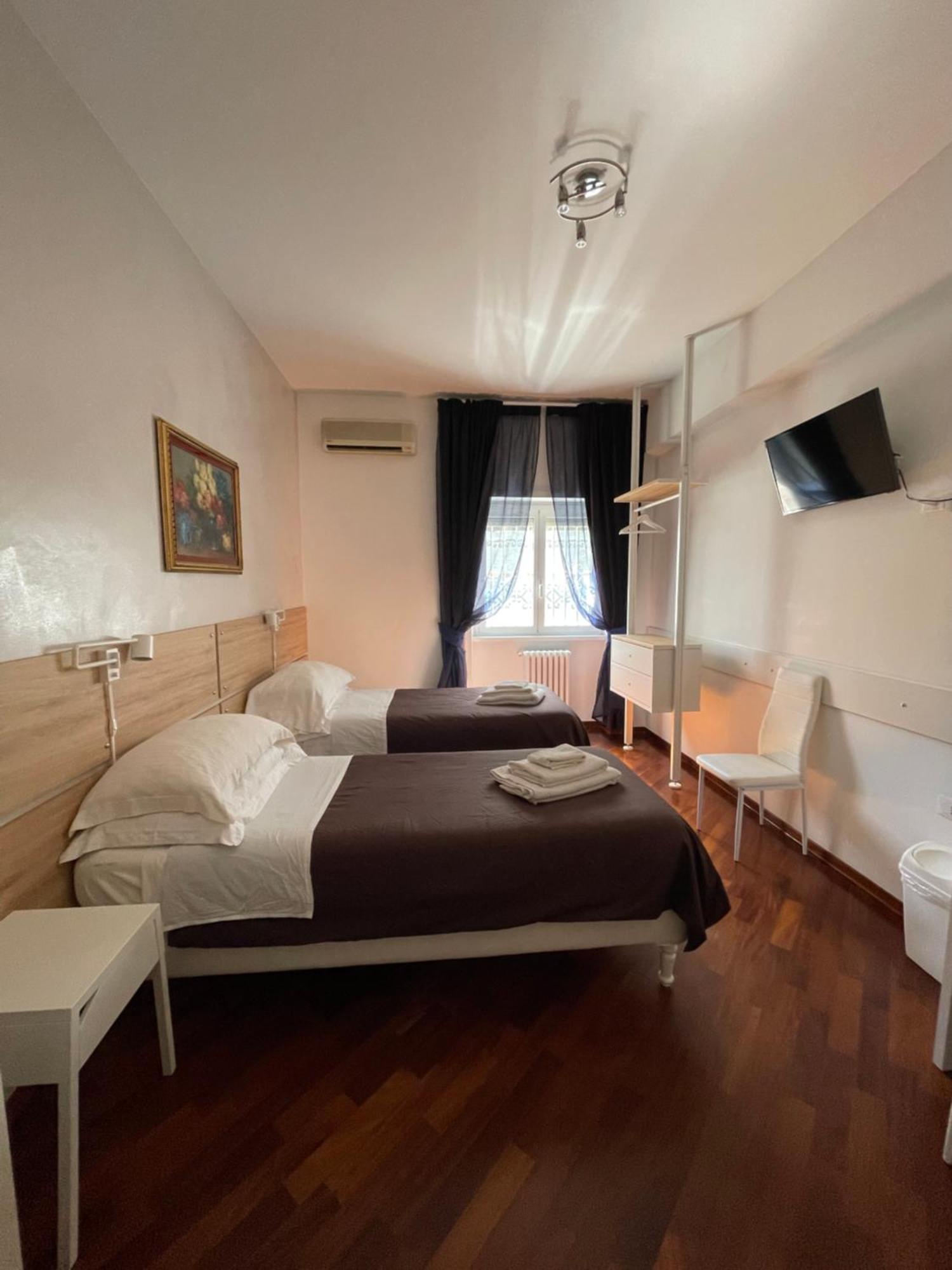 Casa Mia Guesthouse Roma Exterior foto