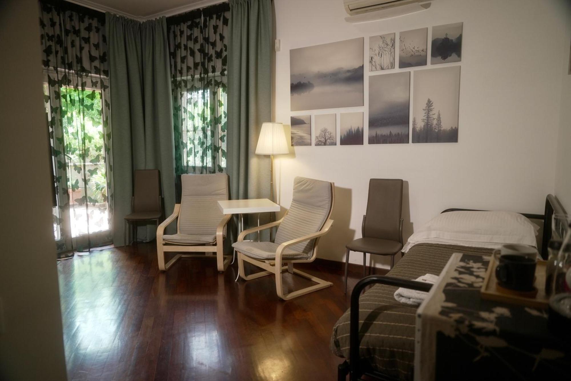 Casa Mia Guesthouse Roma Exterior foto