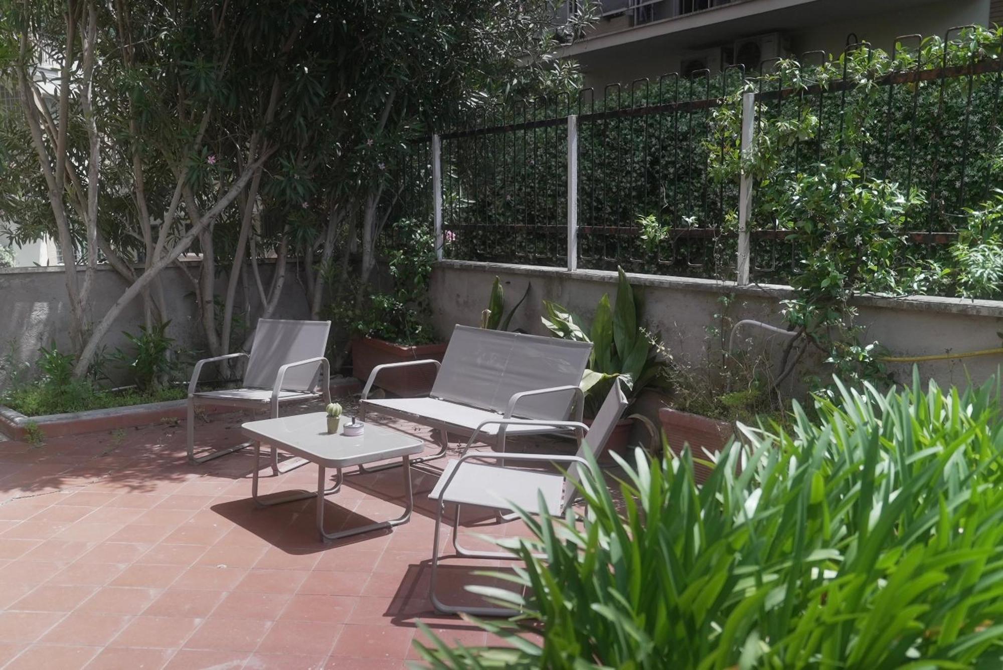 Casa Mia Guesthouse Roma Exterior foto